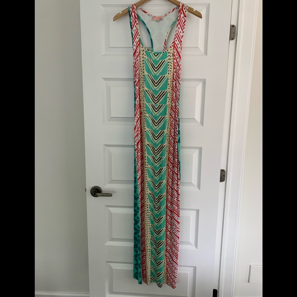 Mara Hoffman maxi dress